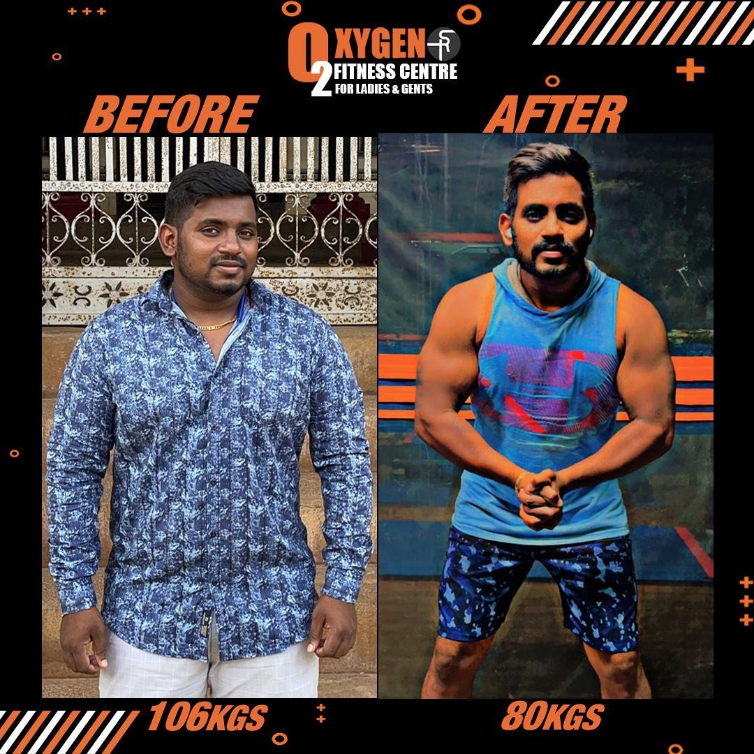 O2 Oxygen Fitness Gym Pondicherry - Best Fitness Center for Weight Loss, Muscle Gain & Yoga,best gym in pondicherry