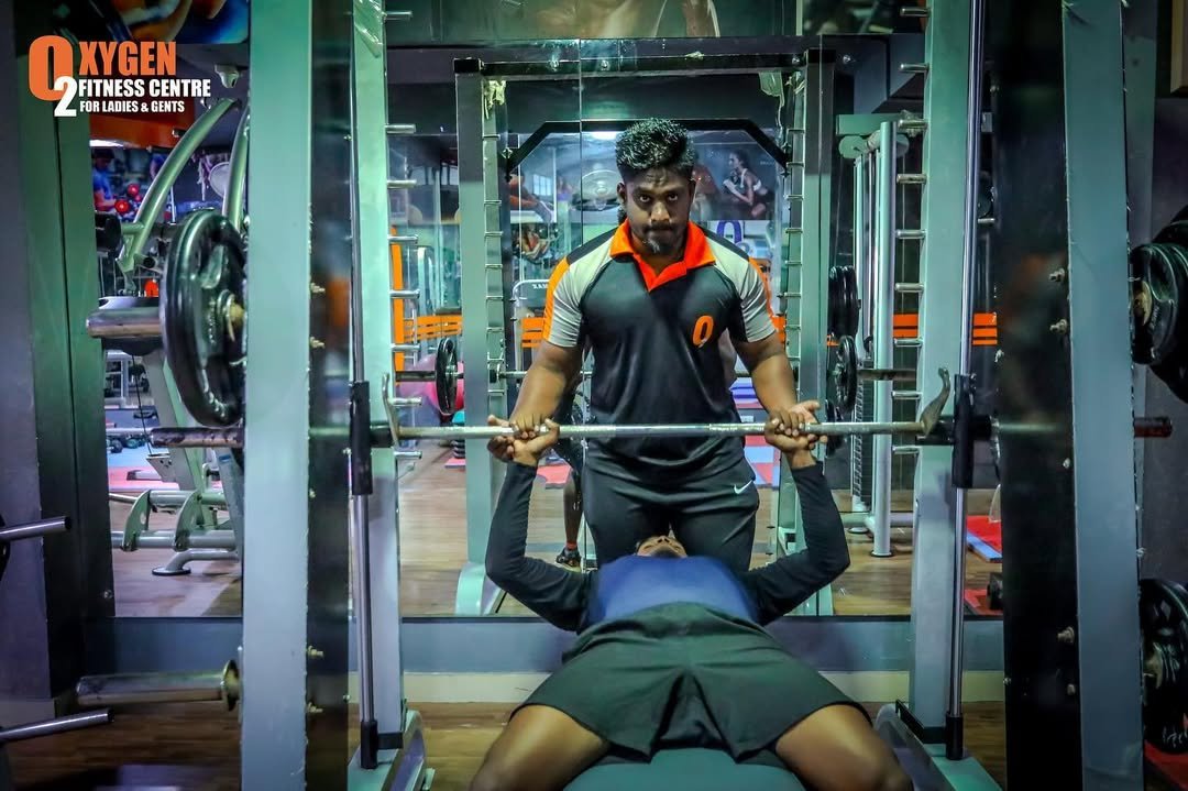 O2 Oxygen Fitness Training