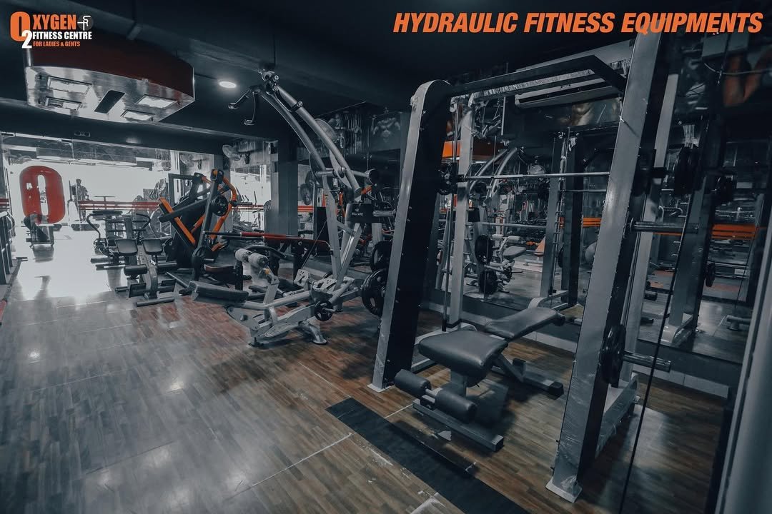 O2 Oxygen Fitness Personal Training